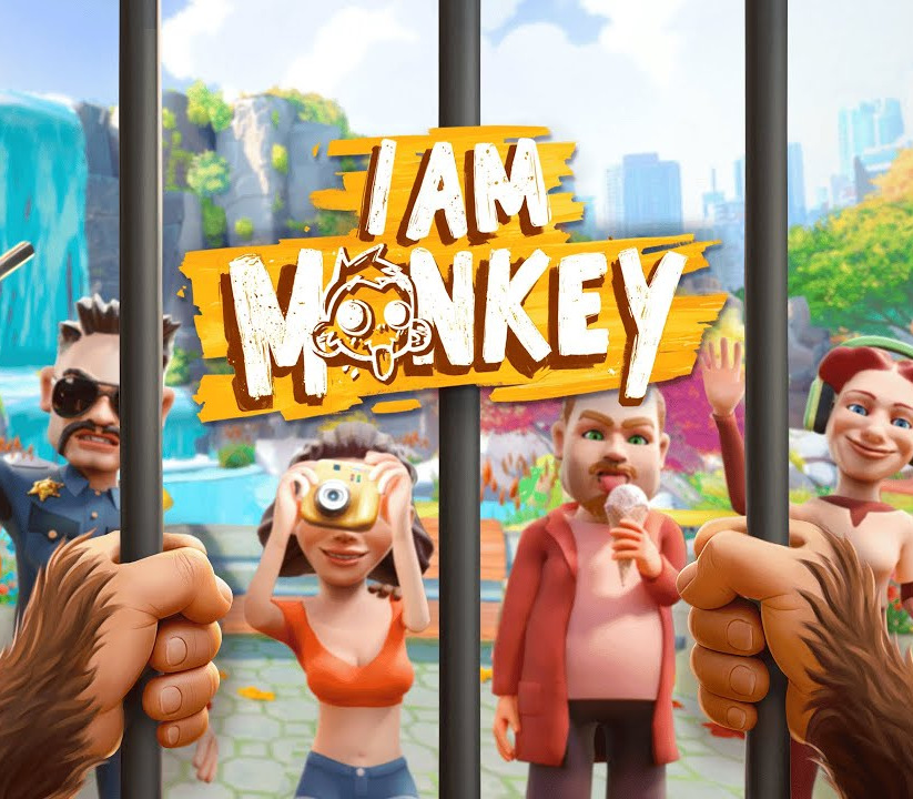 I Am Monkey Meta Quest Gift