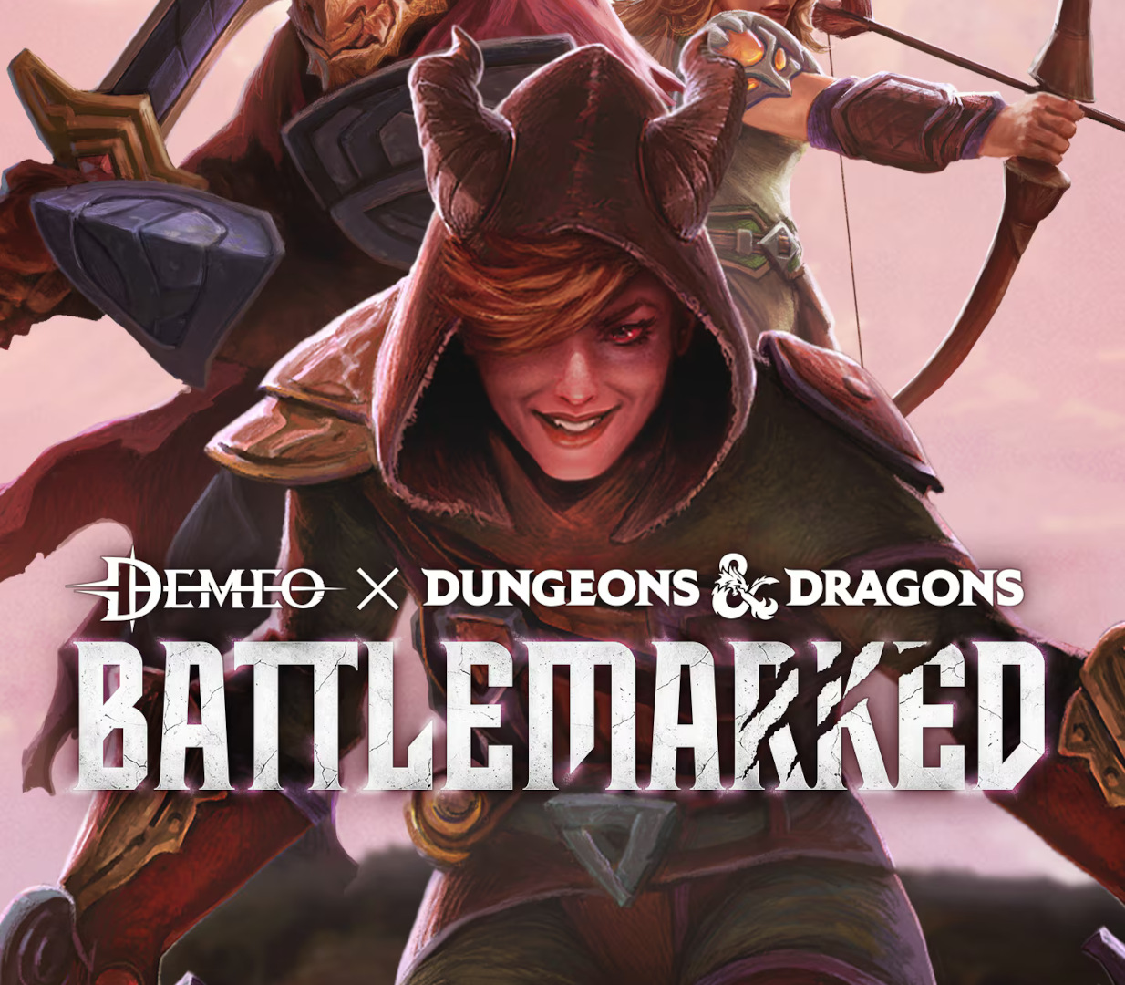 Demeo x Dungeons & Dragons: Battlemarked PC Steam Аккаунт