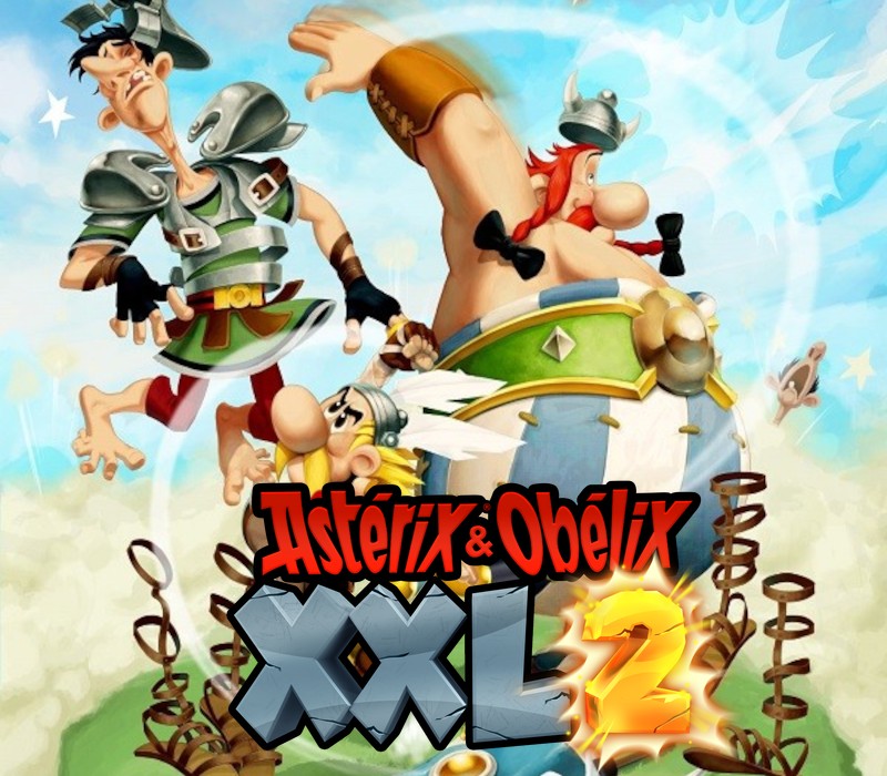 Astérix & Obelix XXL 2 AR XBOX One / Xbox Series X|S Ключ