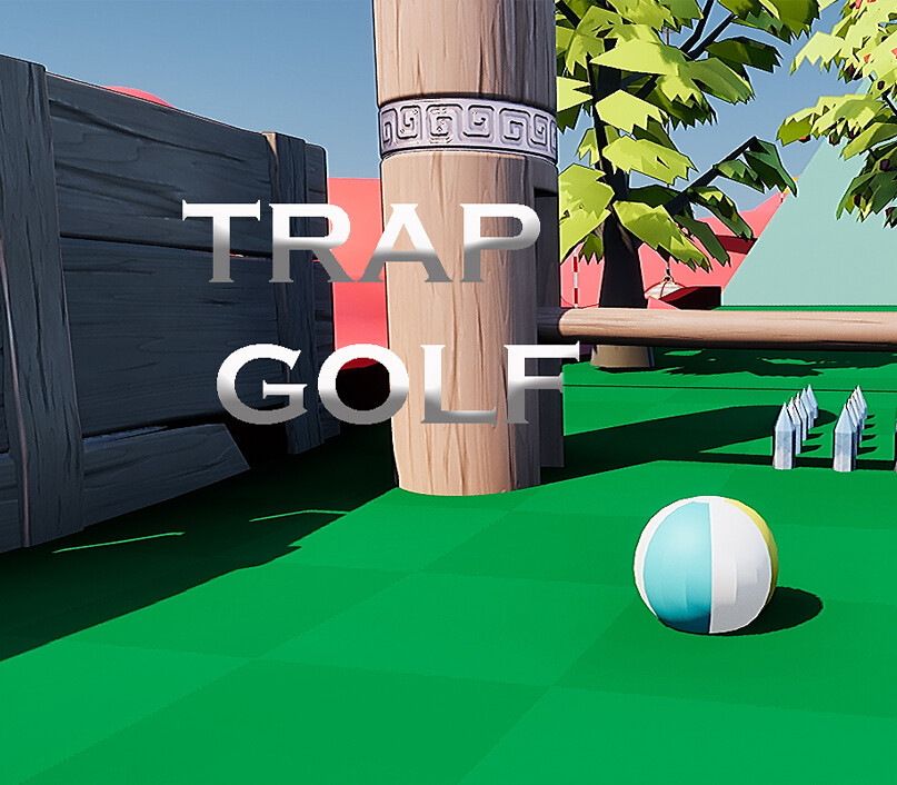 Trap Golf PC Steam Ключ