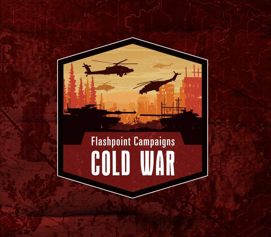 Flashpoint Campaigns: Cold War PC Steam Ключ