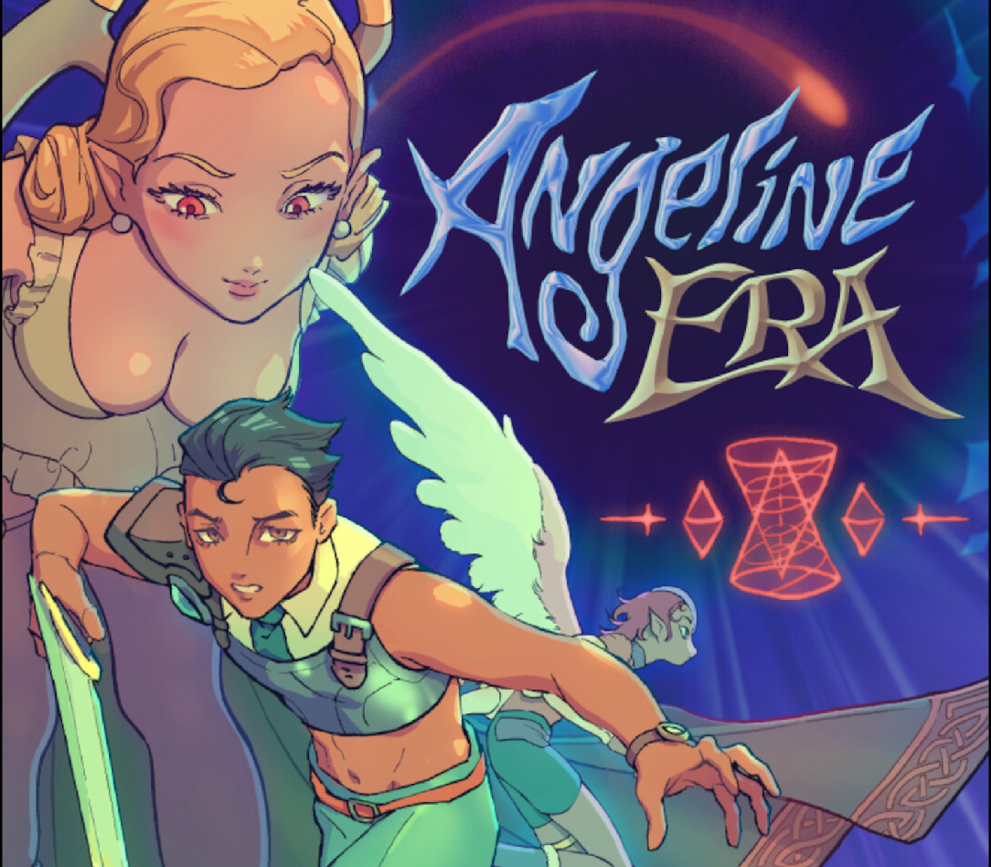 Angeline Era PC Steam Ключ