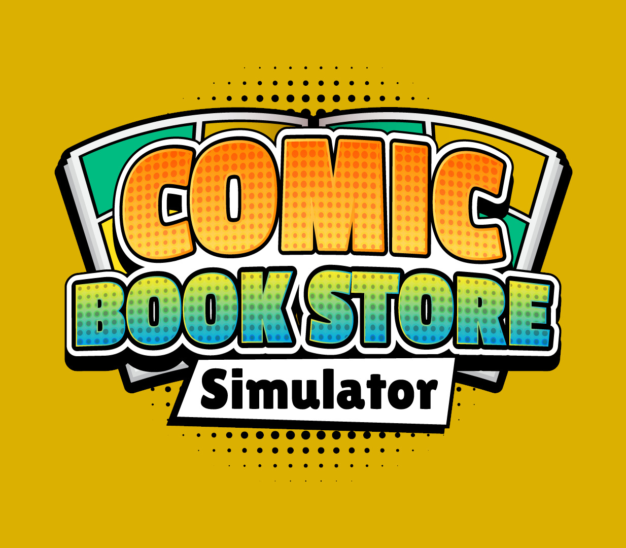 Comic Book Store Simulator PC Steam Ключ