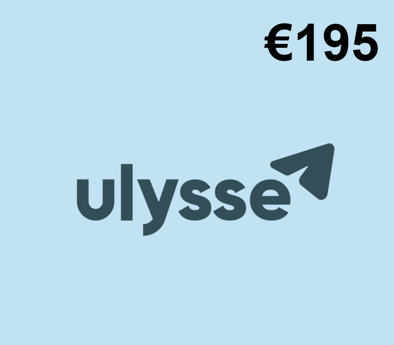 Ulysse Travel EUR 195 Подарочная карта FR