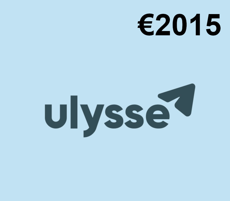 Ulysse Travel EUR 2015 Подарочная карта FR