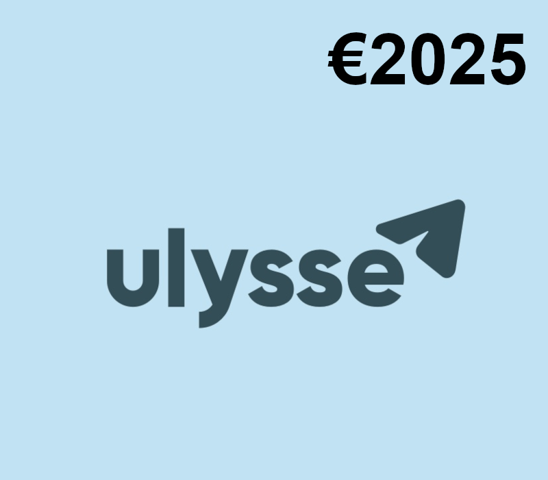 Ulysse Travel EUR 2025 Подарочная карта FR