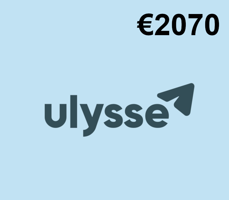 Ulysse Travel EUR 2070 Подарочная карта FR