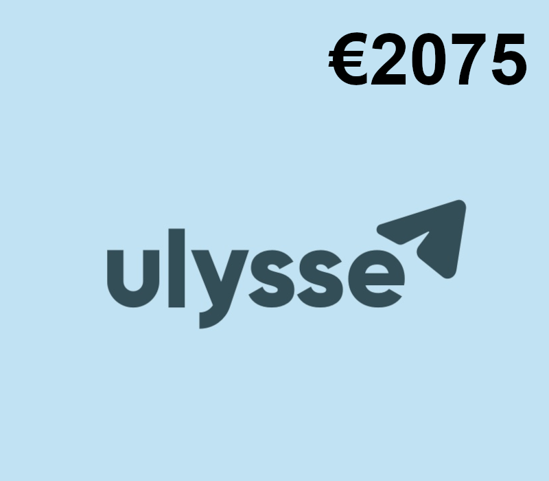 Ulysse Travel EUR 2075 Подарочная карта FR