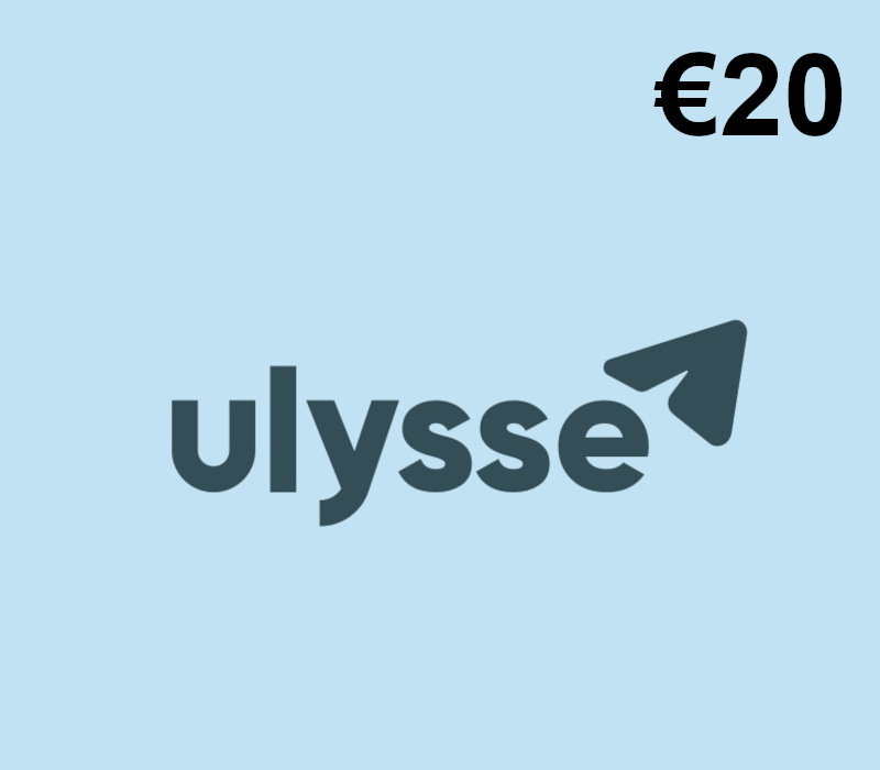 Ulysse Travel EUR 20 Подарочная карта FR