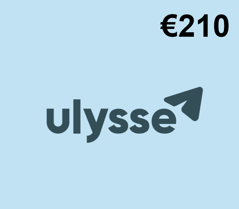 Ulysse Travel EUR 210 Подарочная карта FR