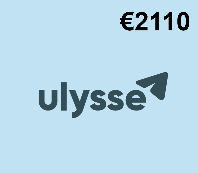 Ulysse Travel EUR 2110 Подарочная карта FR