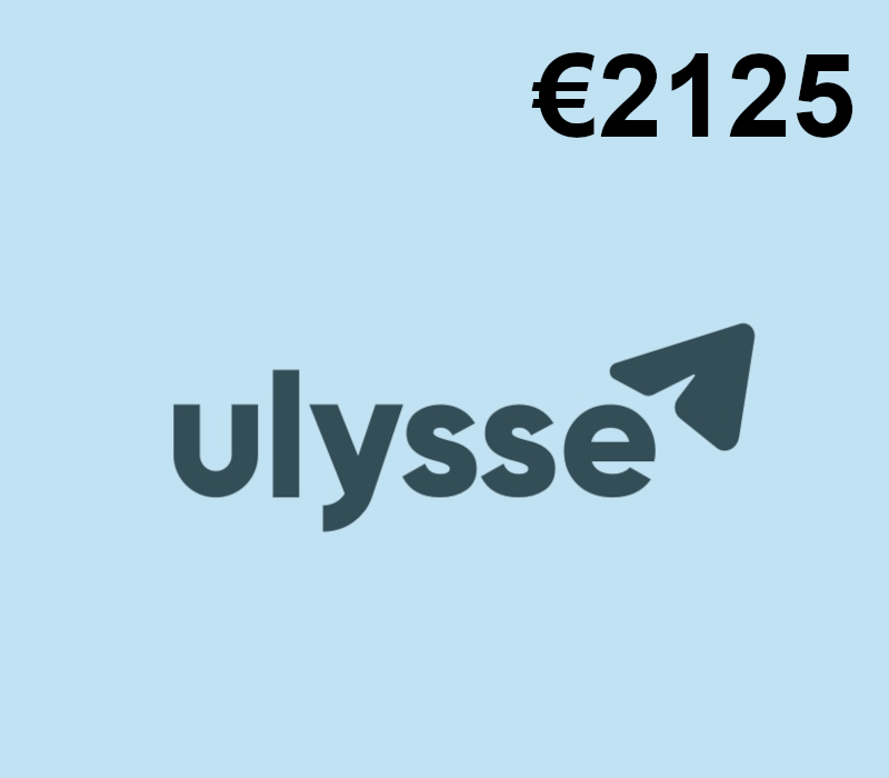 Ulysse Travel EUR 2125 Подарочная карта FR