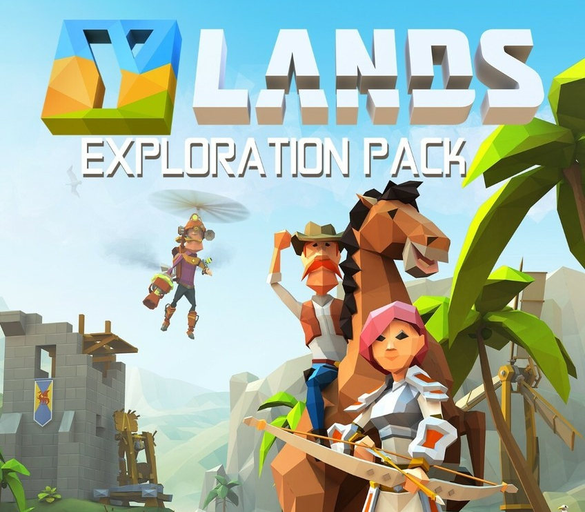 Ylands - Exploration Pack DLC PC Steam Ключ