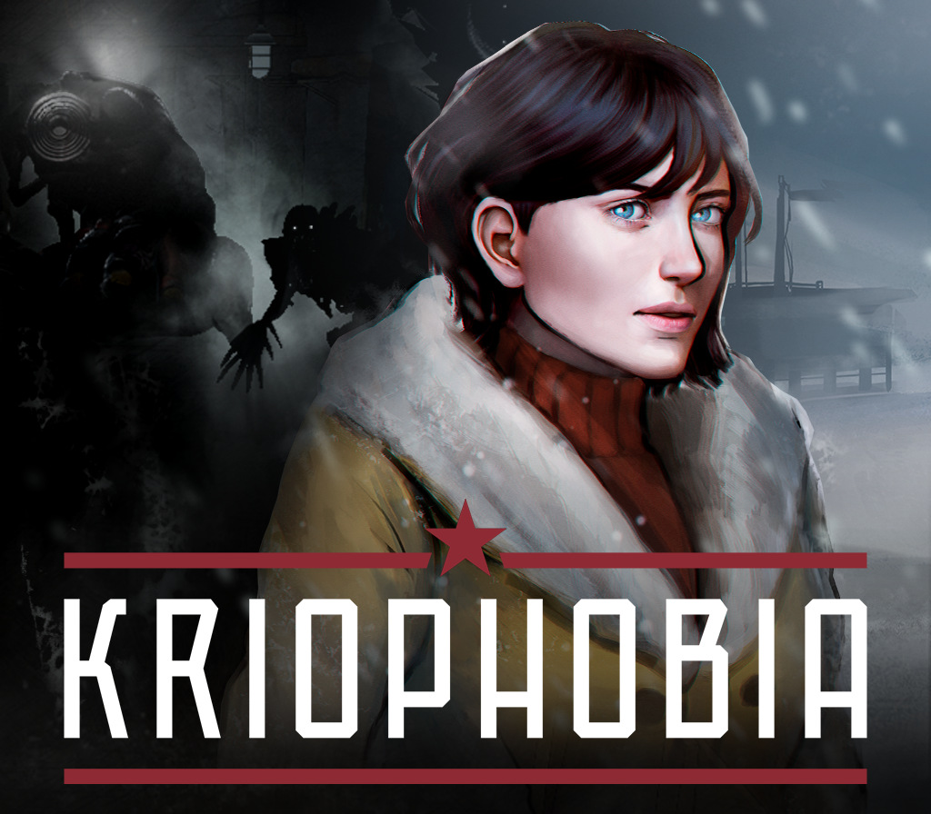 Kriophobia RoW PC Steam Ключ