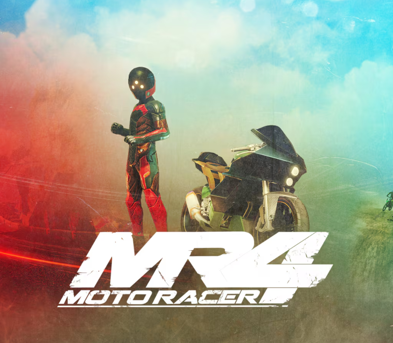 Moto Racer 4 - The Truth DLC PC Steam Ключ
