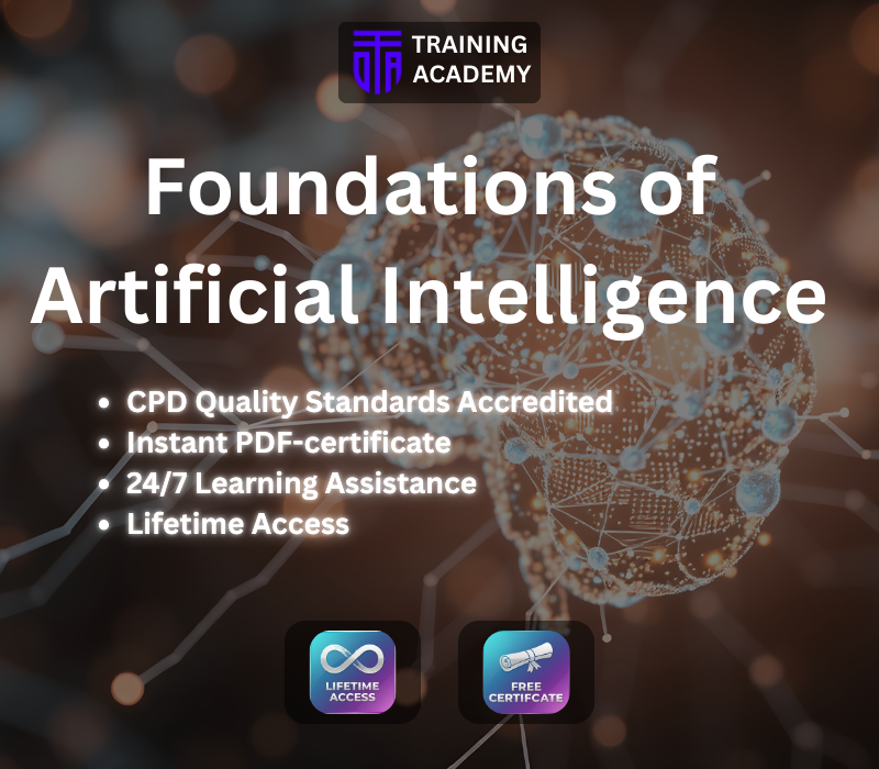 Foundations of Artificial Intelligence Course Online Training Academy
