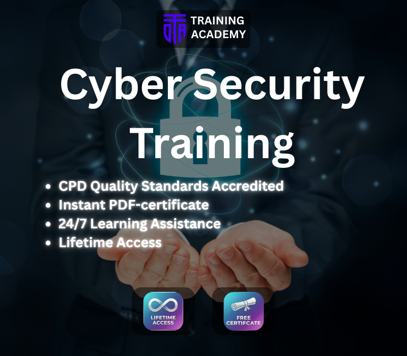 Cyber Security Training Course Online Training Academy