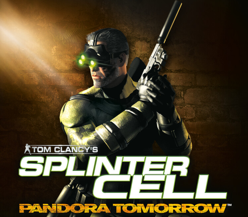 Tom Clancy's Splinter Cell : Pandora Tomorrow PC Steam Аккаунт
