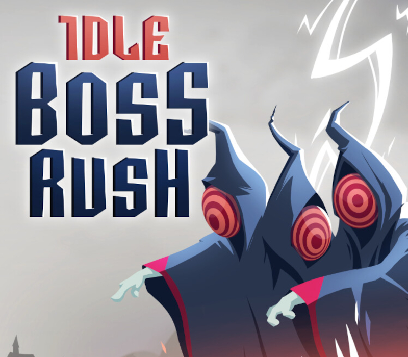 IDLE BOSS RUSH PC Steam Аккаунт