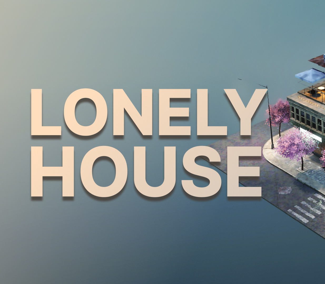 Lonely House PC Steam Ключ