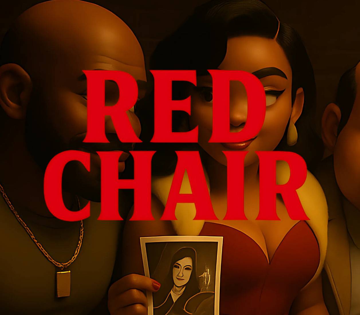 Red Chair PC Steam Ключ