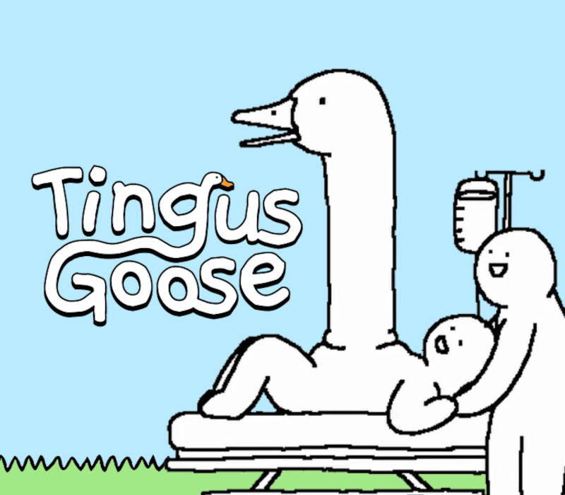 Tingus Goose PC Steam Ключ