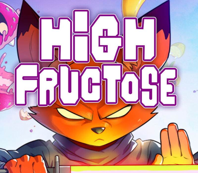 High Fructose PC Steam Ключ