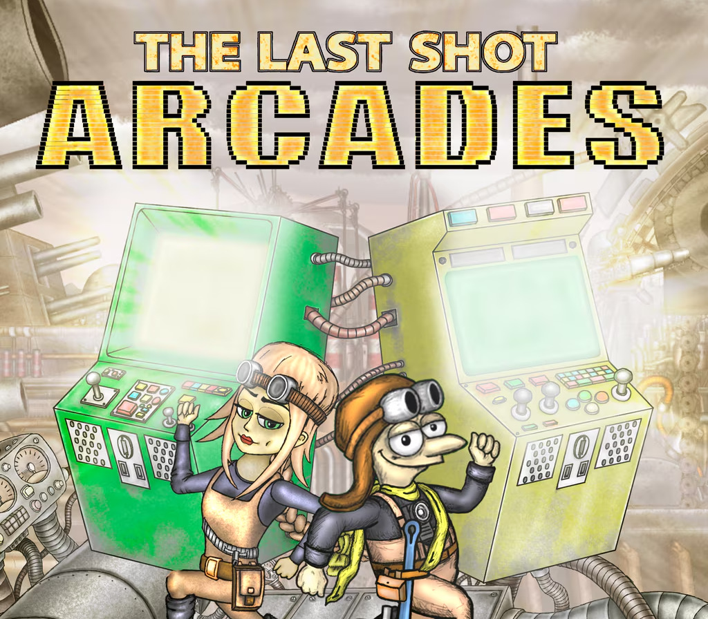 The Last Shot Arcades Xbox Series X|S Ключ