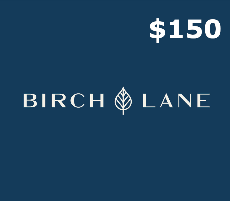 BirchLane.com USD 150 Подарочная карта US