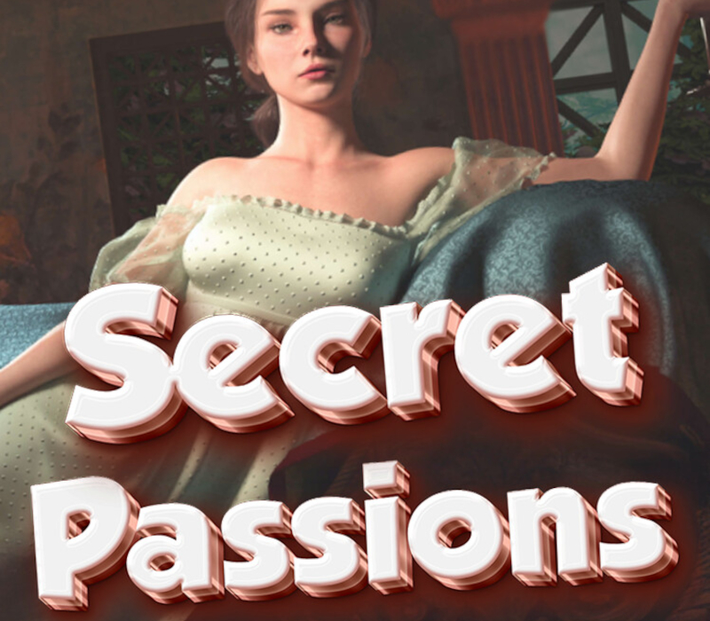 Secret Passions PC Steam Ключ