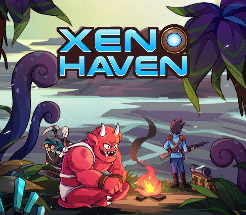 XenoHaven PC Steam Ключ