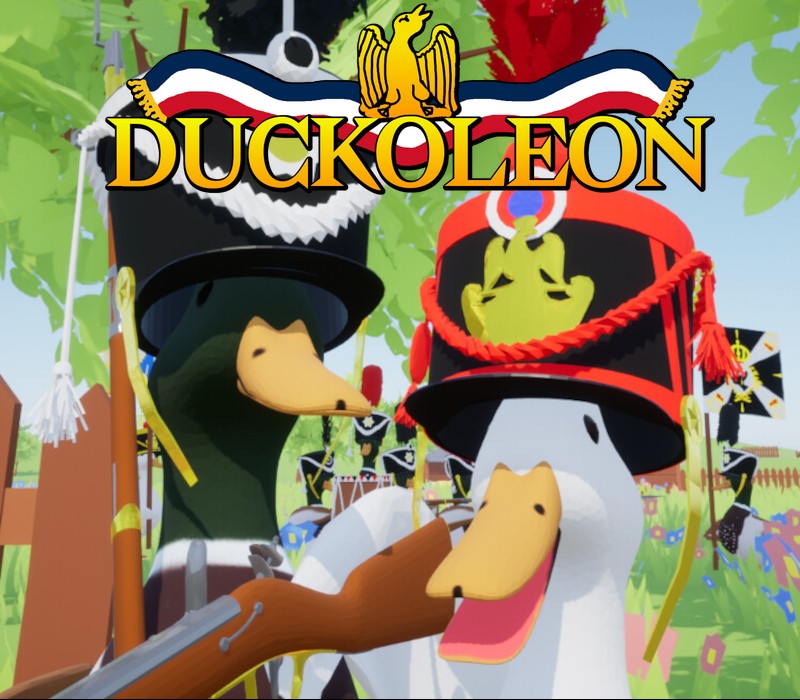 Duckoleon PC Steam Ключ