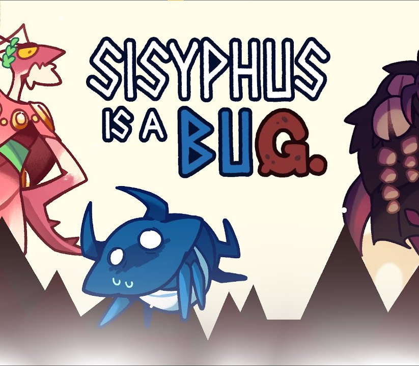 Sisyphus Is a Bug PC Steam Ключ