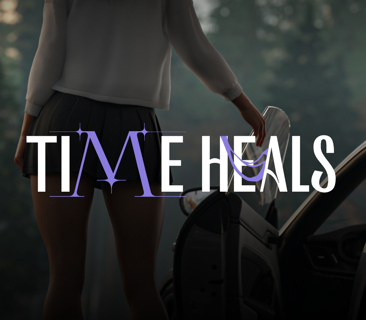 Time Heals PC Steam Ключ