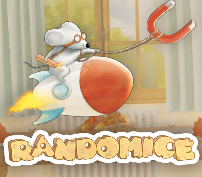 Randomice PC Steam Ключ