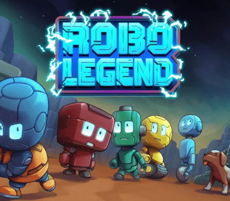 Robo Legend PC Steam Ключ