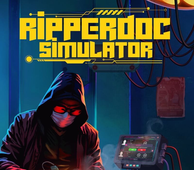 Ripperdoc Simulator PC Steam Ключ