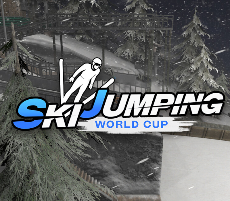 Ski Jumping World Cup PC Steam Ключ