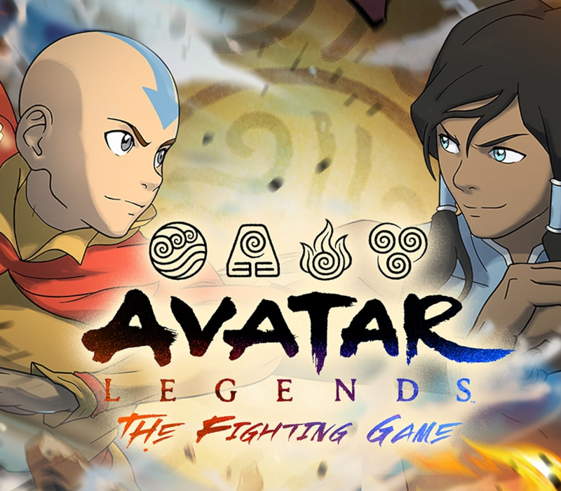 Avatar Legends: The Fighting Game PC Steam Аккаунт