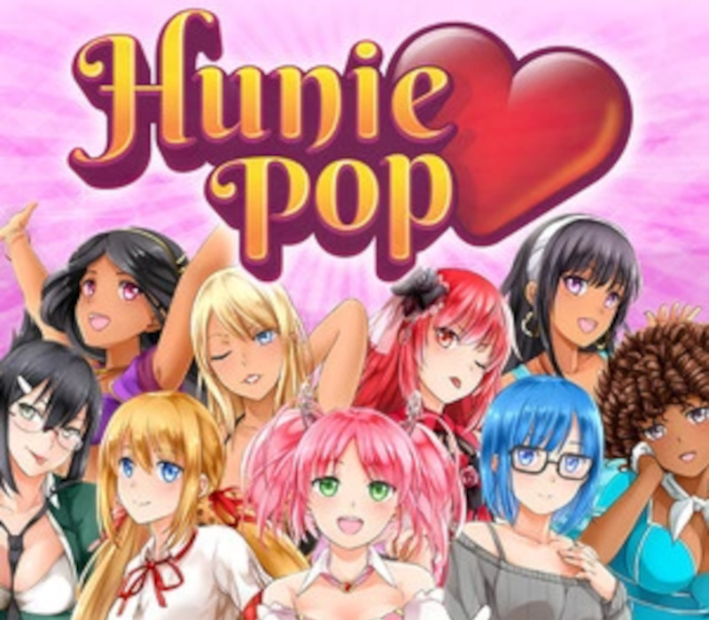 HuniePop EU PC Steam Ключ