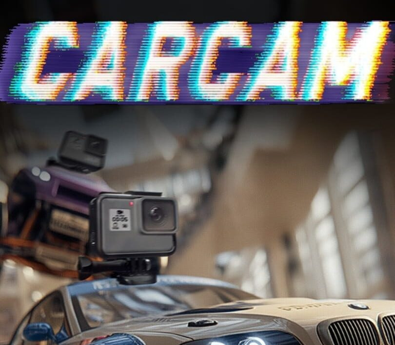 CarCam PC Steam Ключ