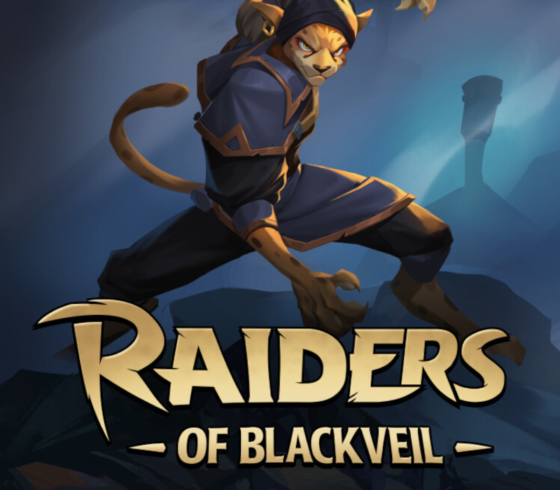 Raiders of Blackveil PC Steam Ключ