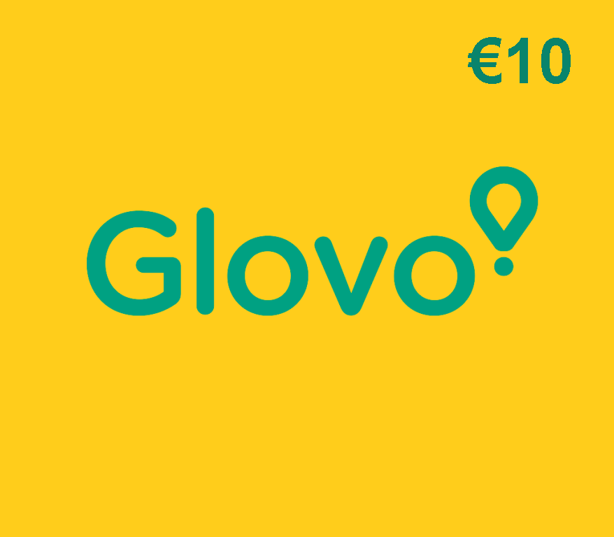 Glovo EUR 10 Подарочная карта ES