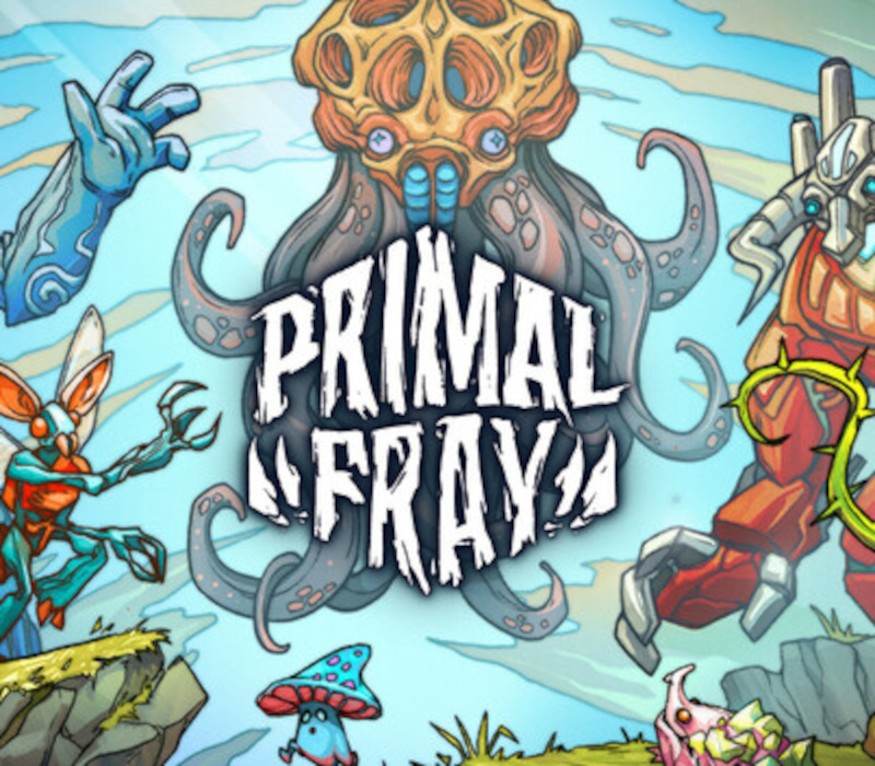 Primal Fray PC Steam Ключ