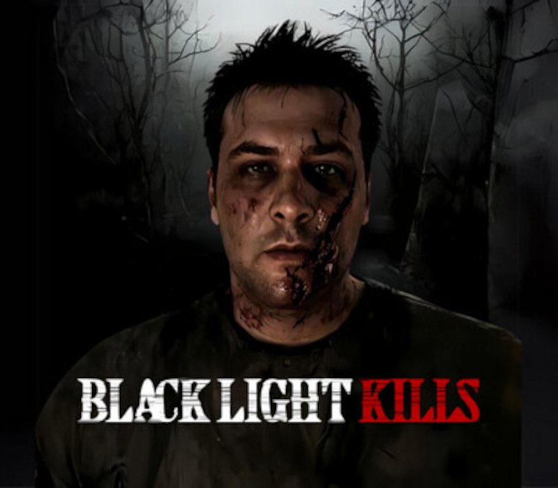 Black Light Kills PC Steam Ключ