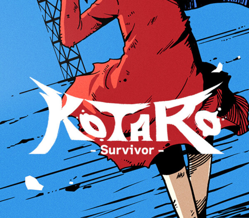 KOTARO Survivor PC Steam Ключ