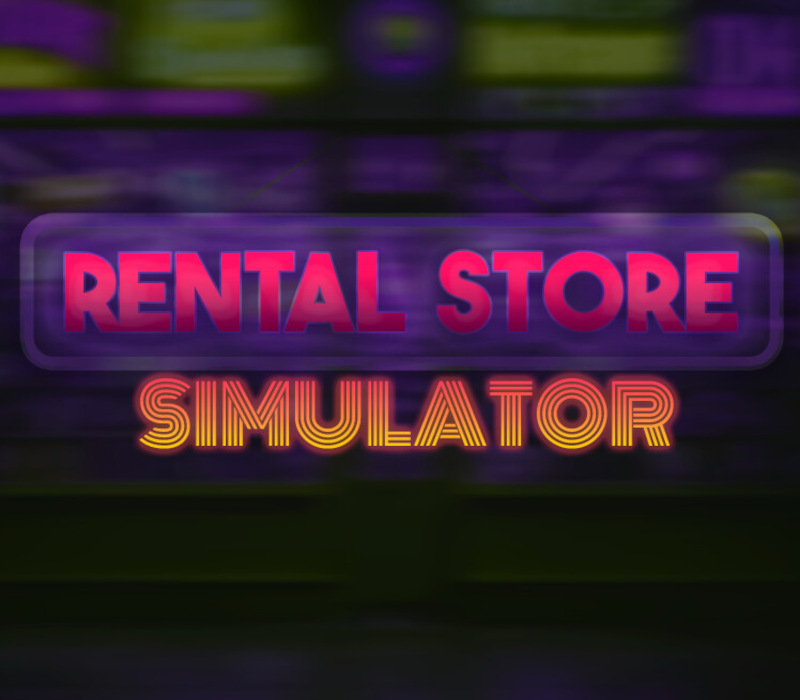 Rental Store Simulator PC Steam Ключ