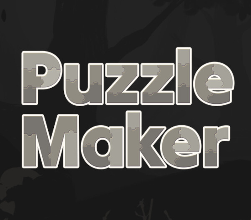 Puzzle Maker PC Steam Ключ