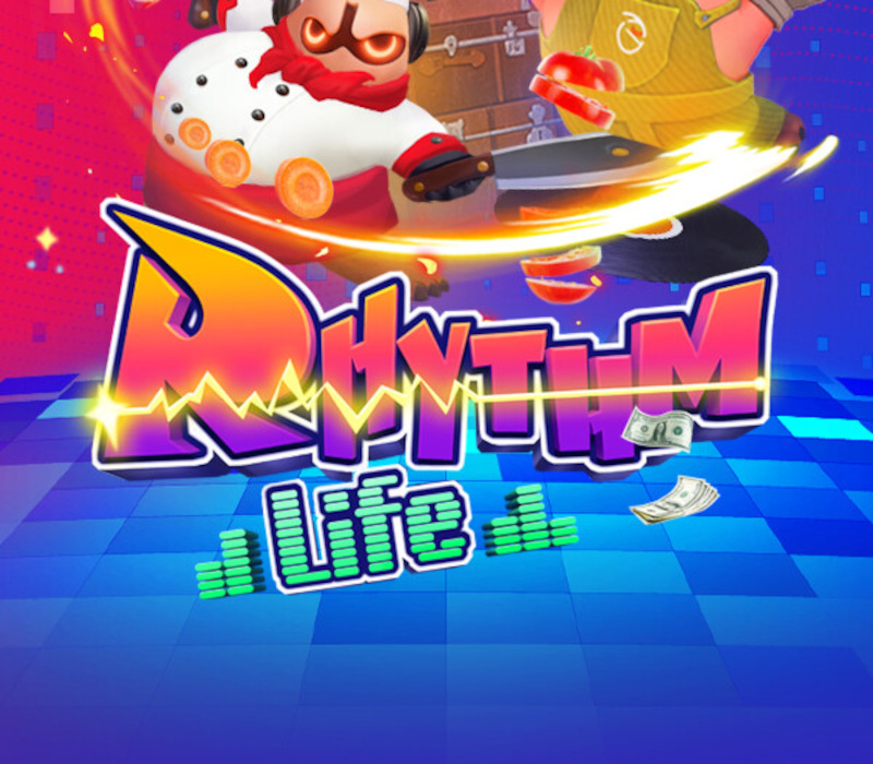Rhythm Life PC Steam Ключ