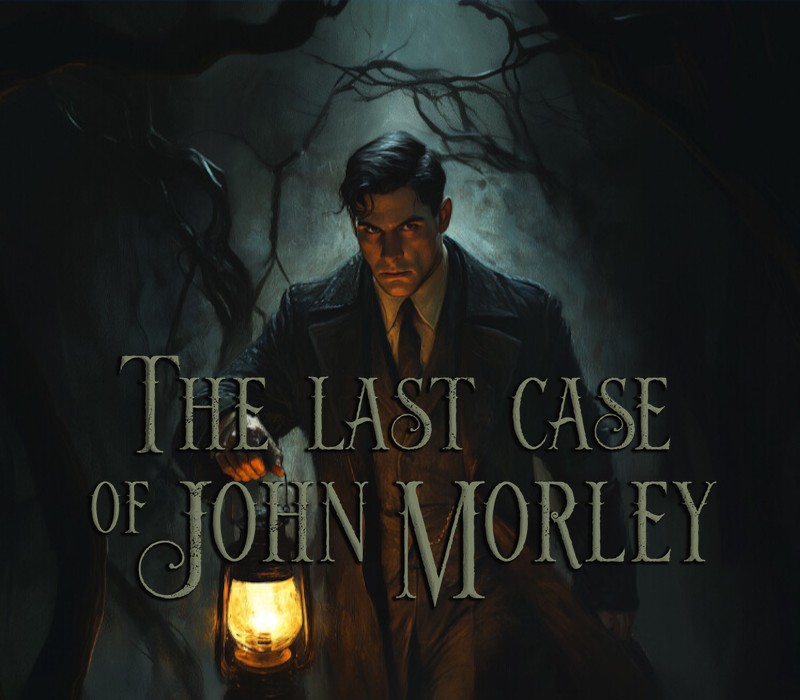 The Last Case of John Morley PC Steam Ключ